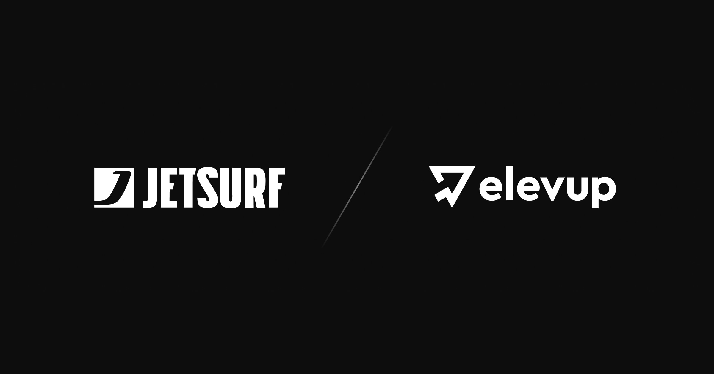 JETSURF becomes elevup's latest client 