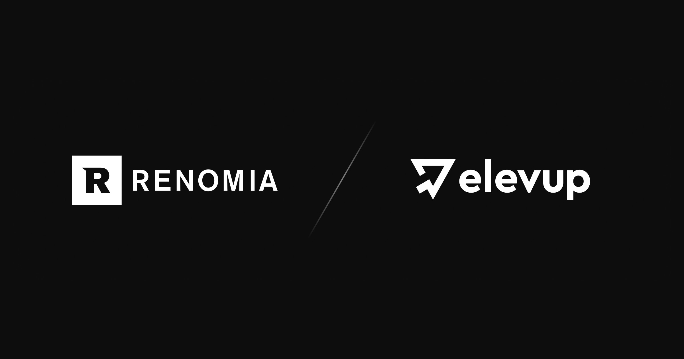 RENOMIA chooses elevup to design and develop their new mobile application HELP+ASSIST