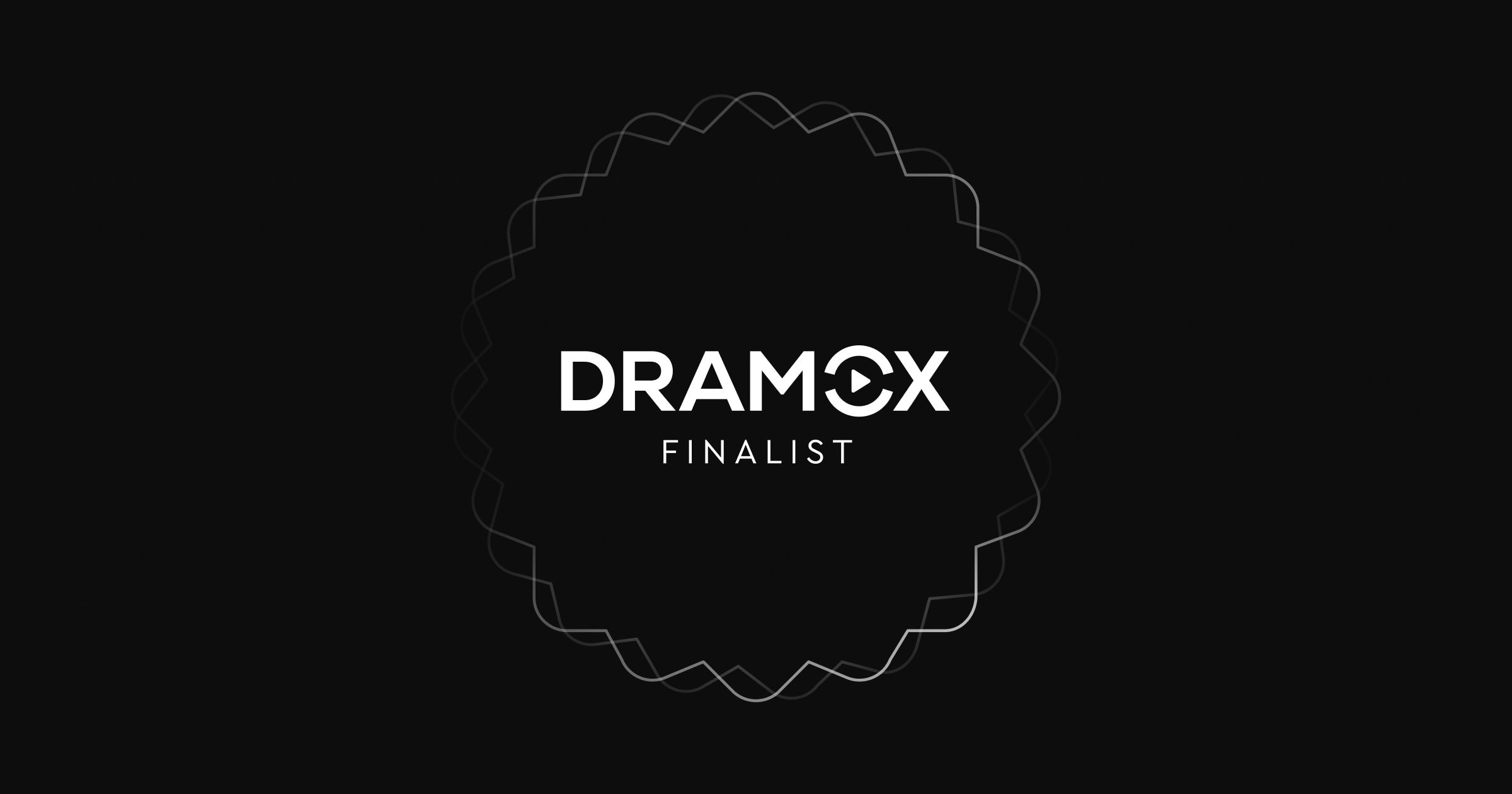 Dramox becomes a finalist of Cacio’s IT Project of the year 2020